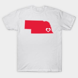 Nebraska T-Shirt